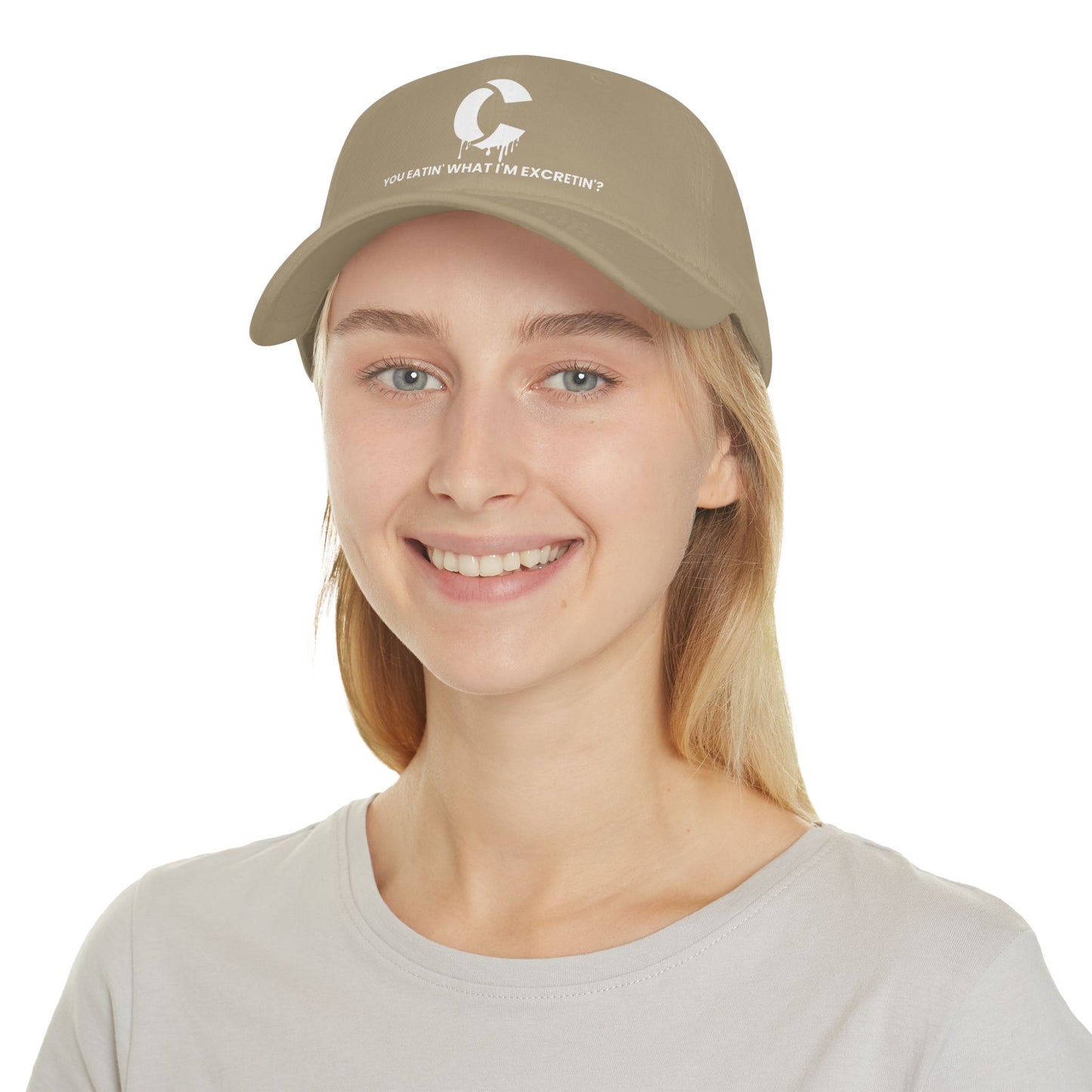 Excretin' Hat