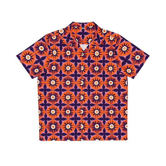 Psychedelic Button-down