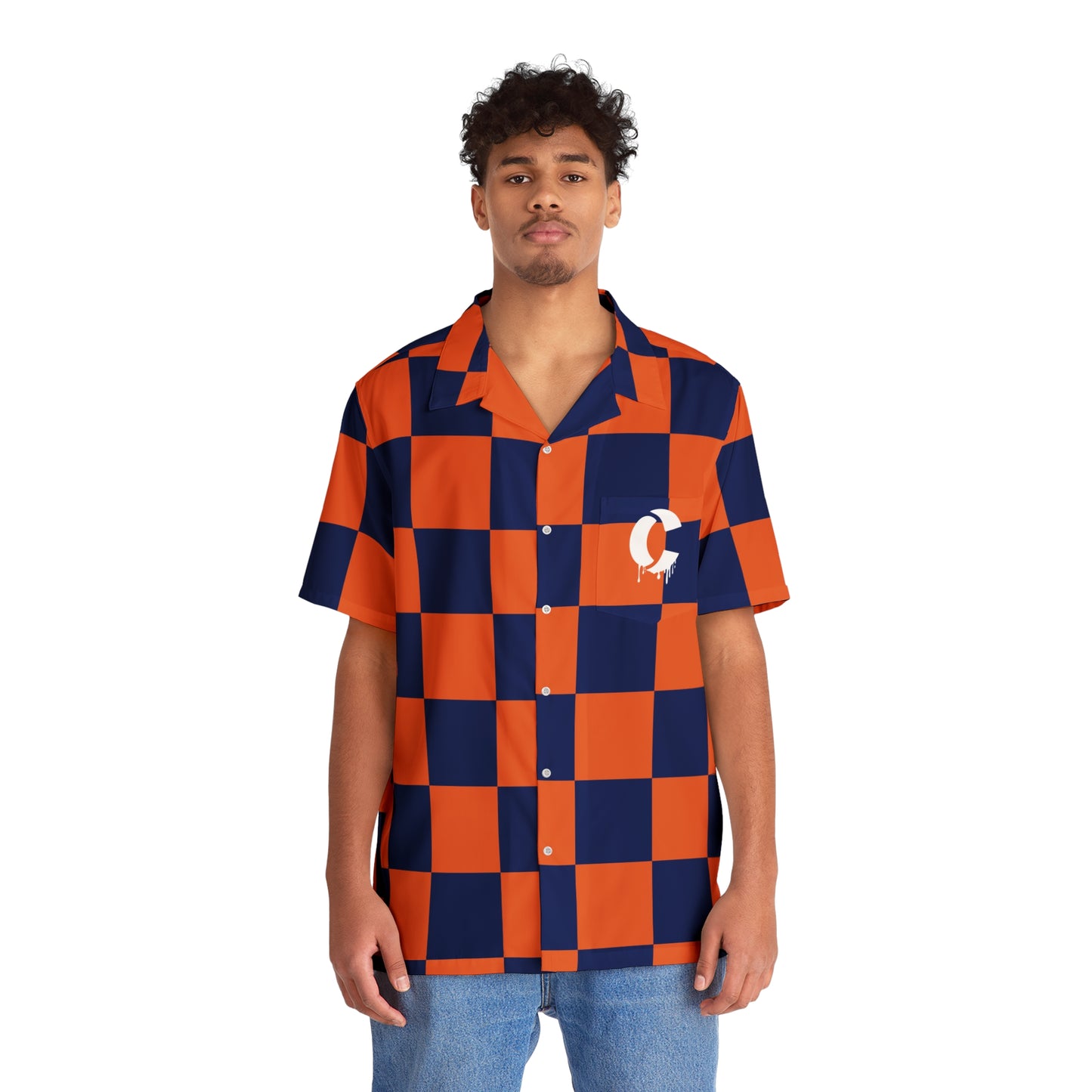 Oil City Button Down
