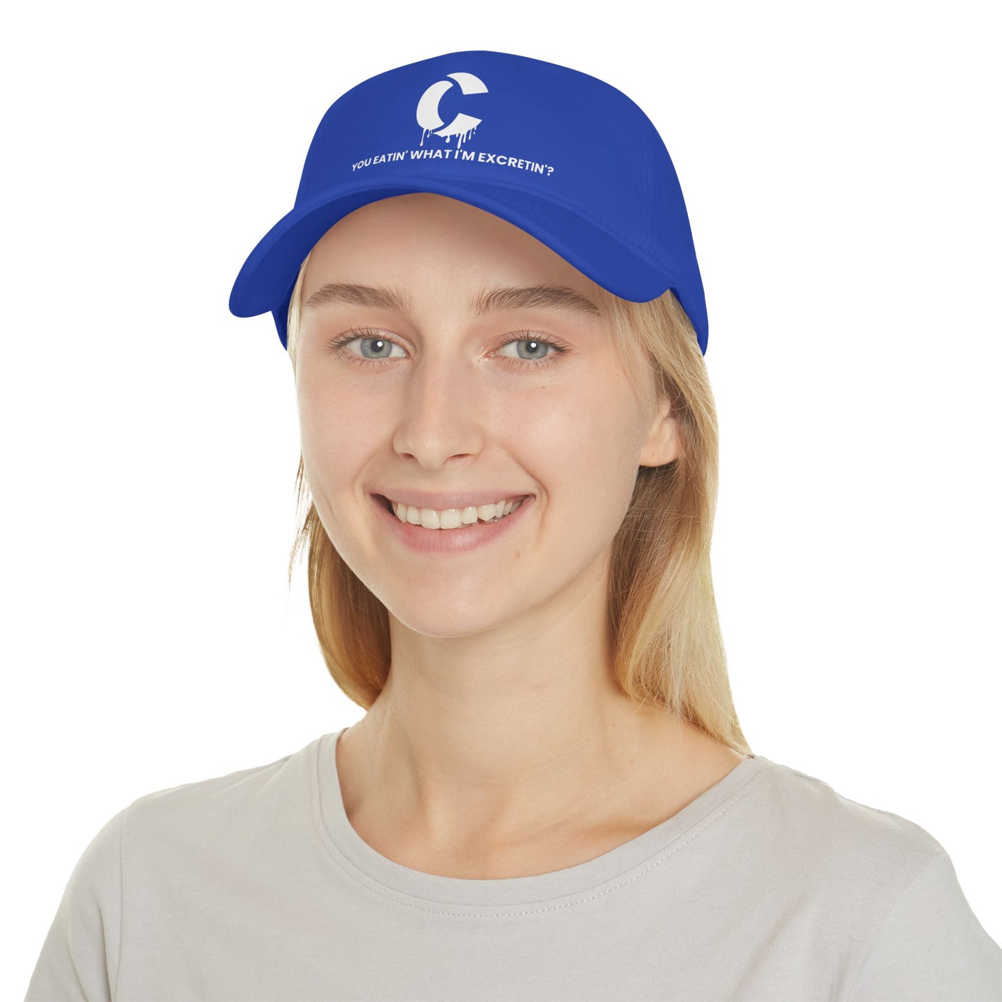 Excretin' Hat