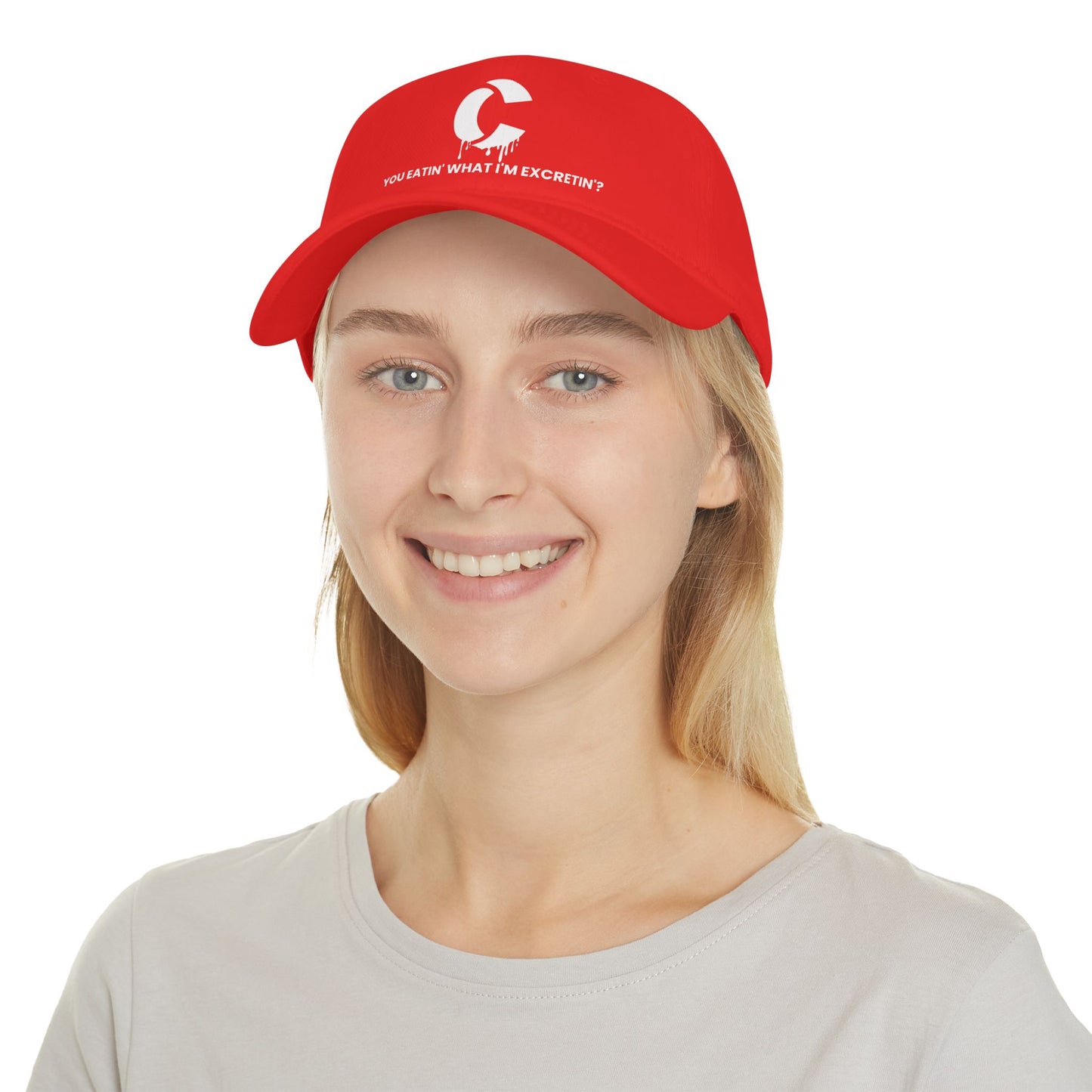 Excretin' Hat