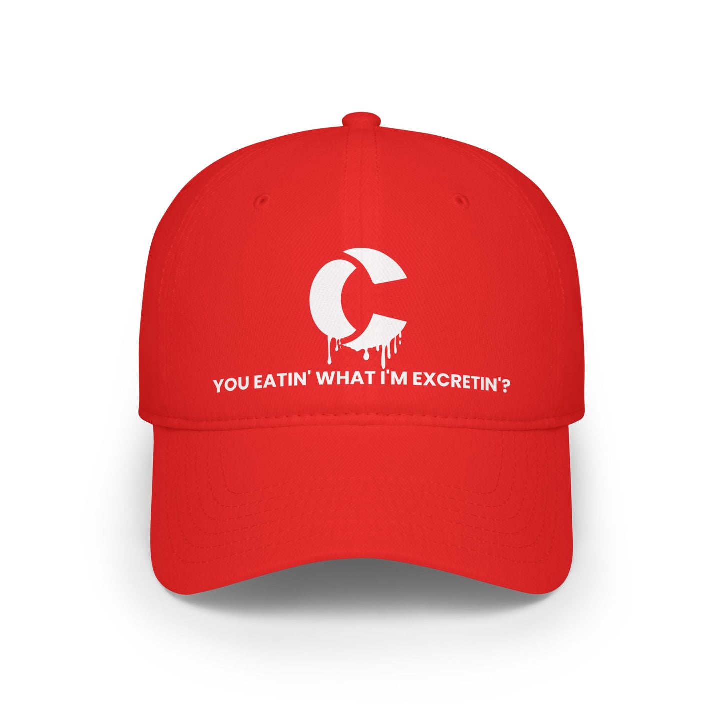 Excretin' Hat
