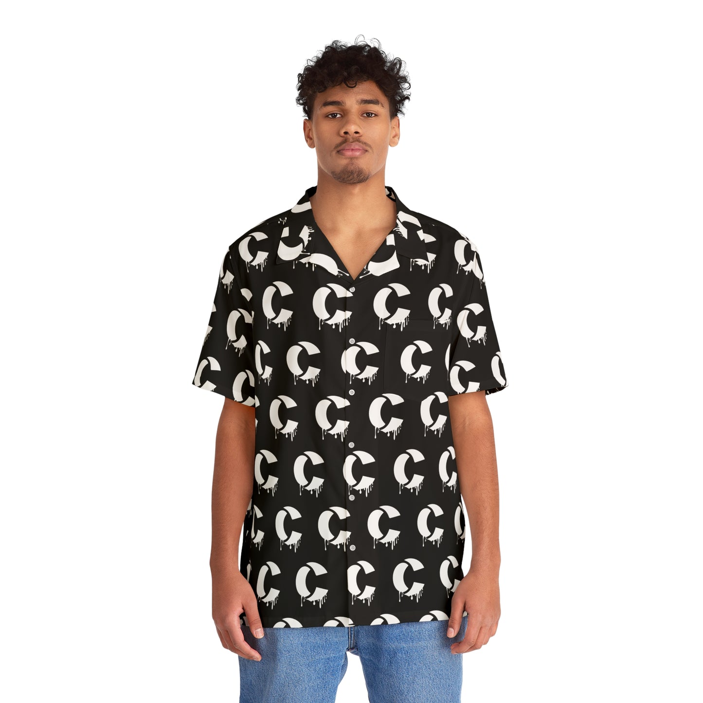Excretin' Button Down