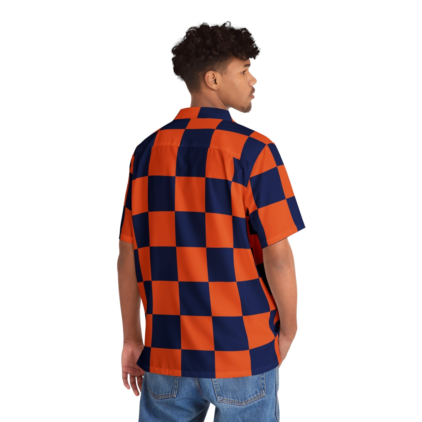 Oil City Button Down