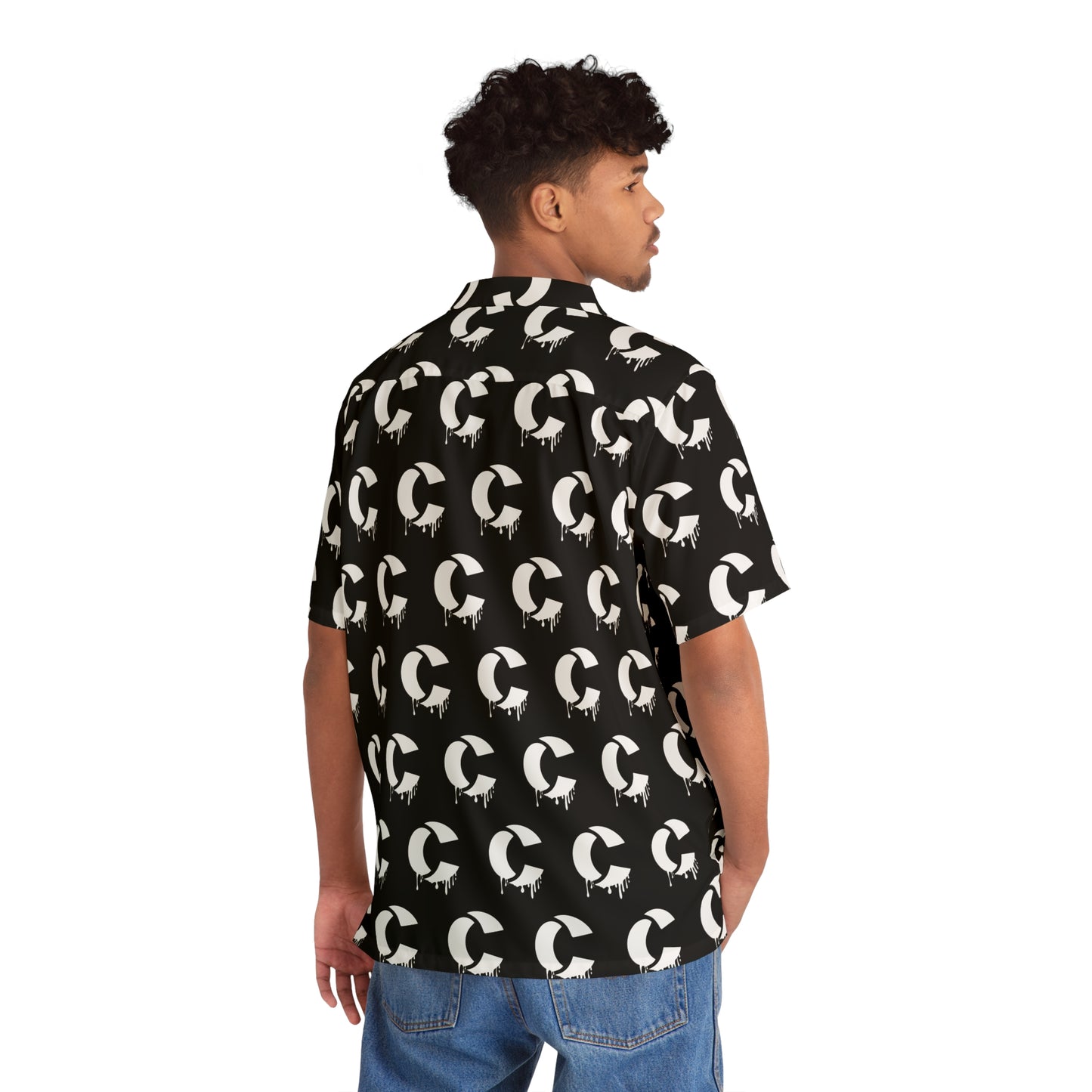 Excretin' Button Down