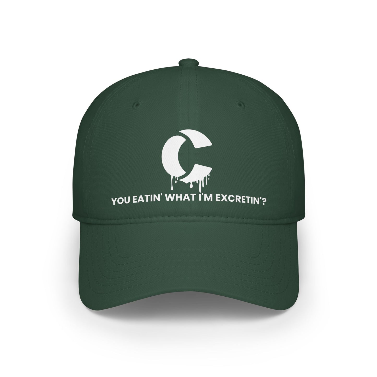Excretin' Hat