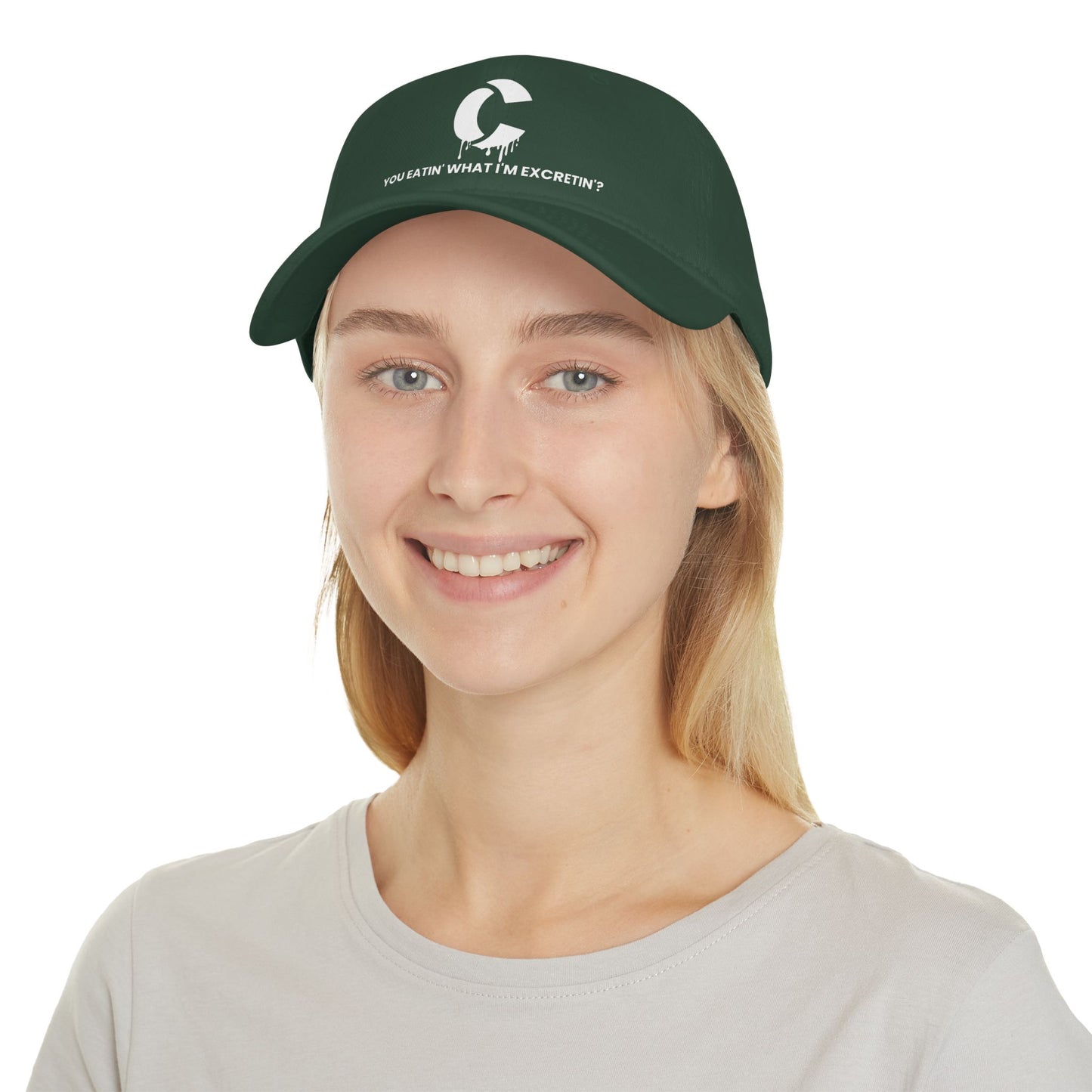 Excretin' Hat