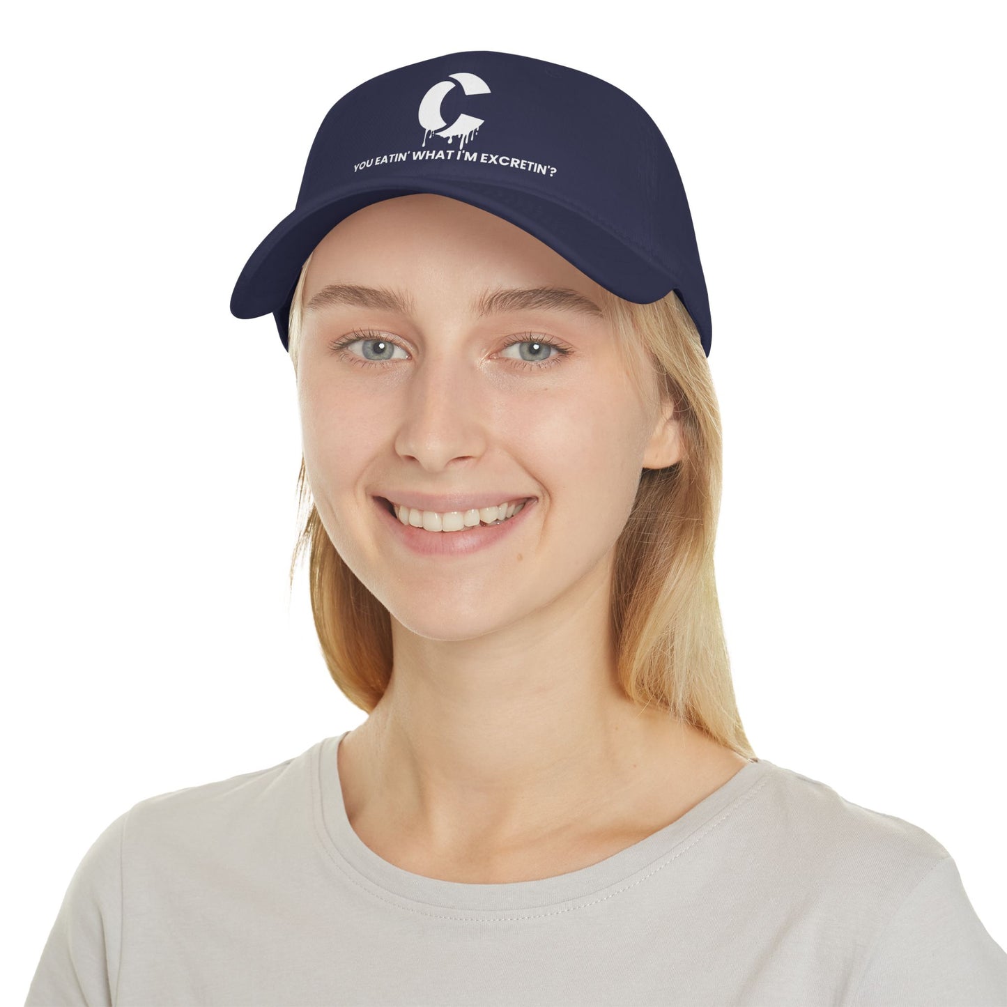 Excretin' Hat