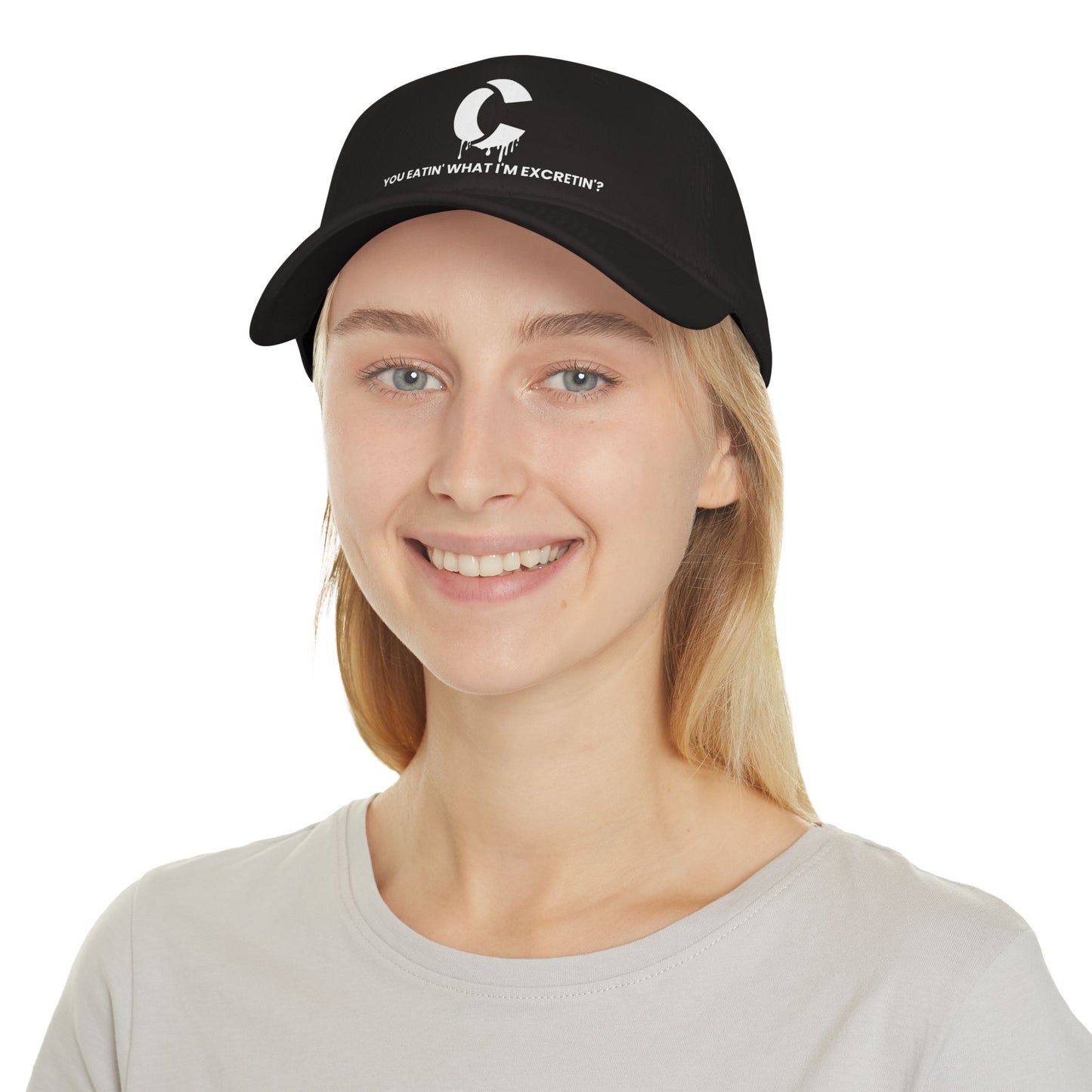 Excretin' Hat