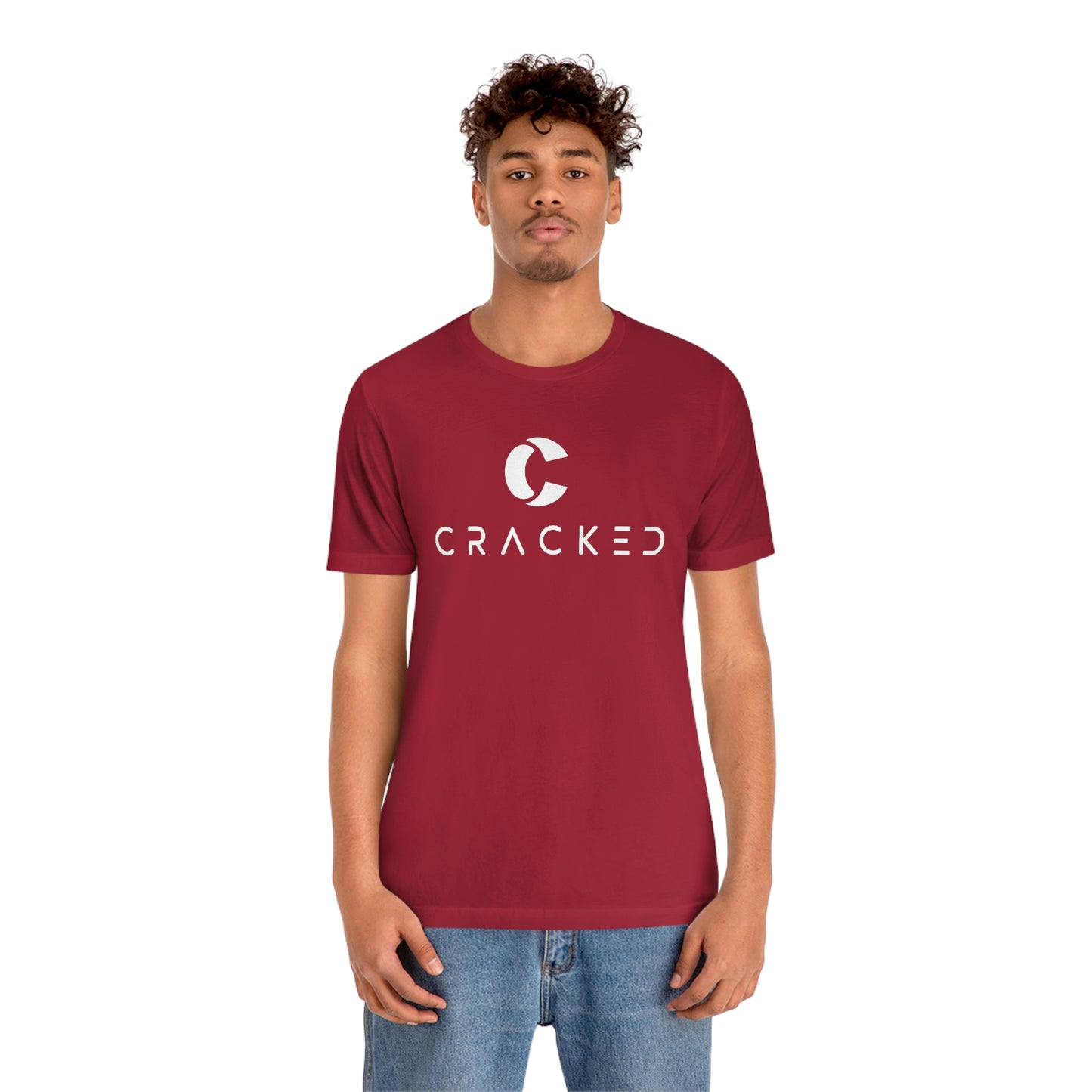 Cracked Tee