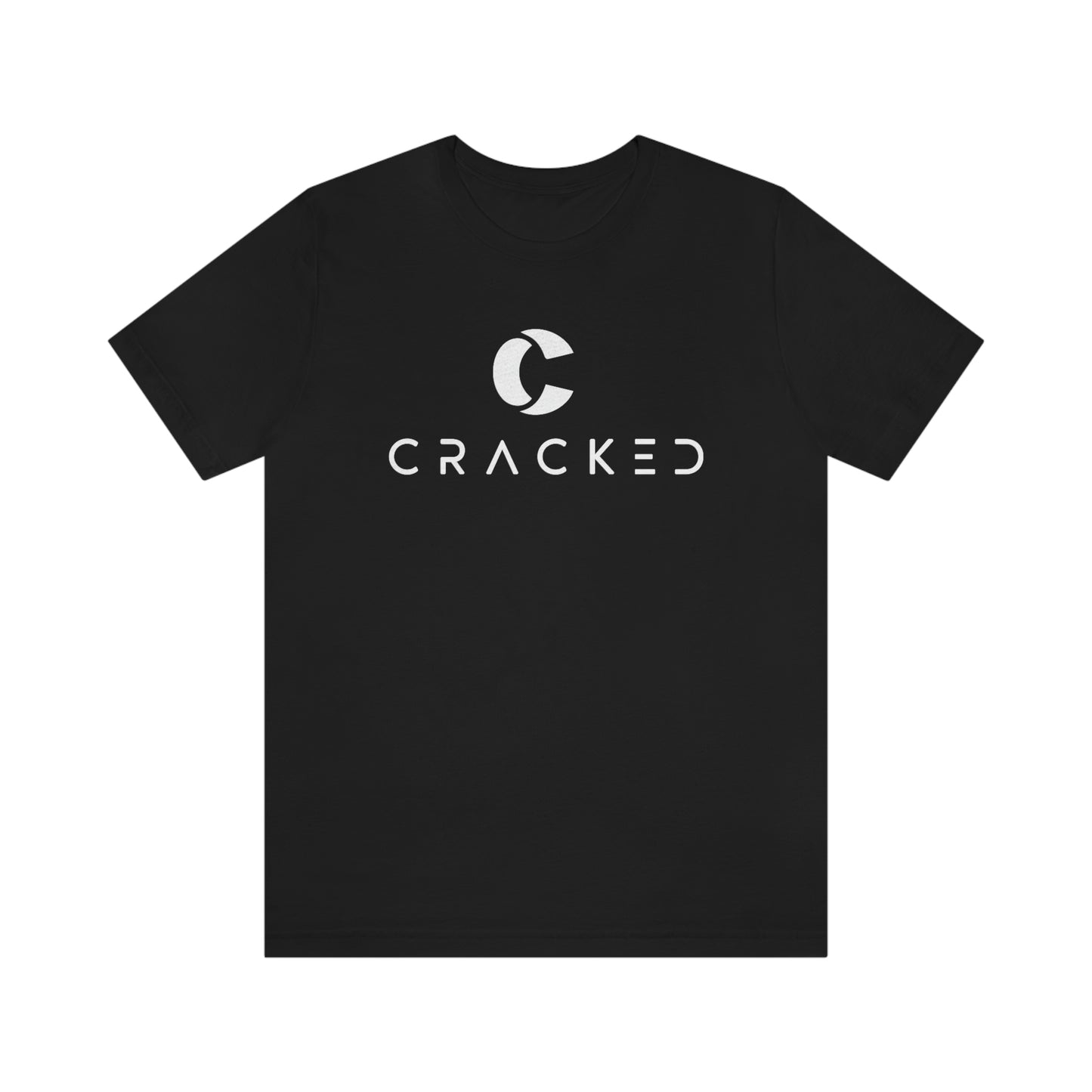 Cracked Tee