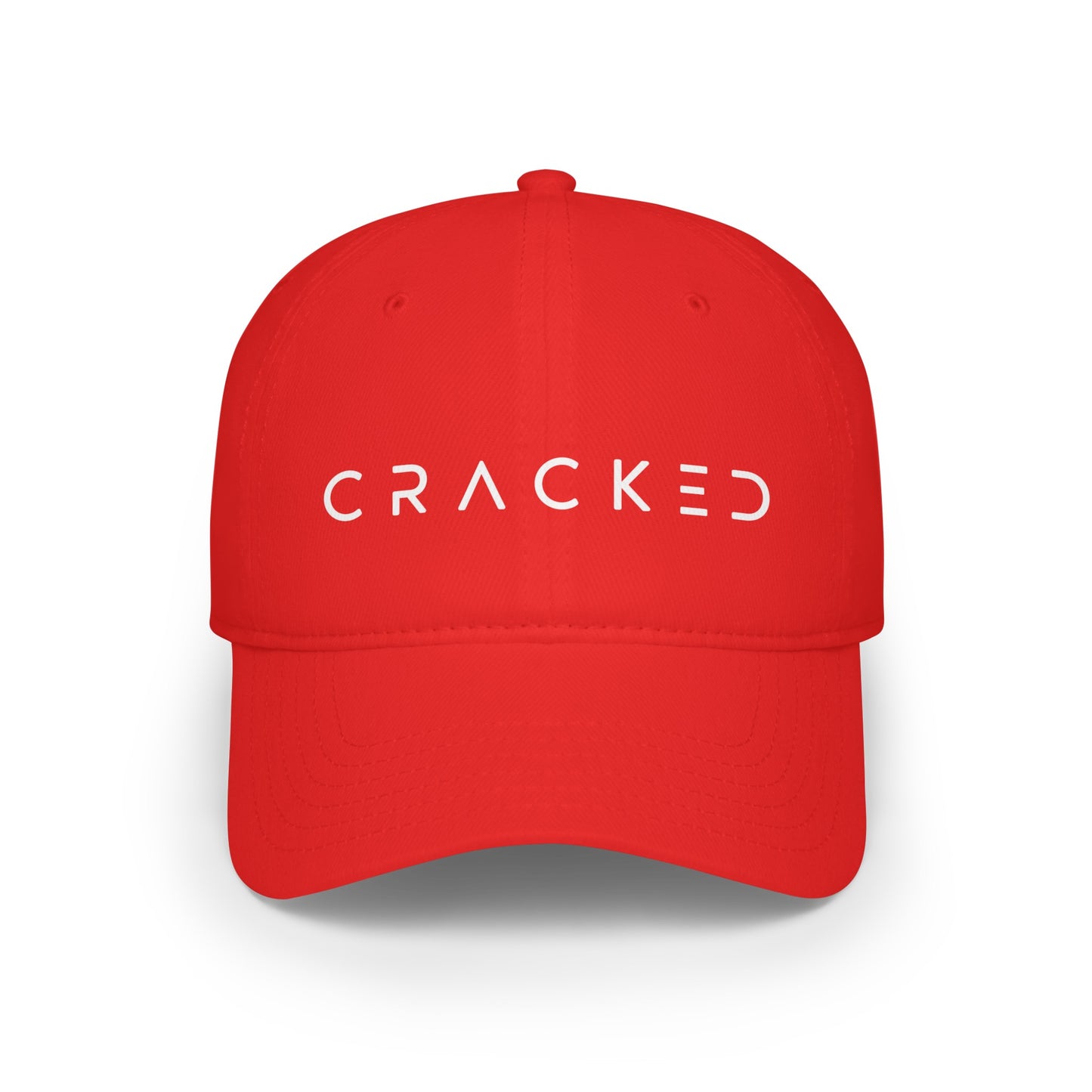 Golf Gracked Cap