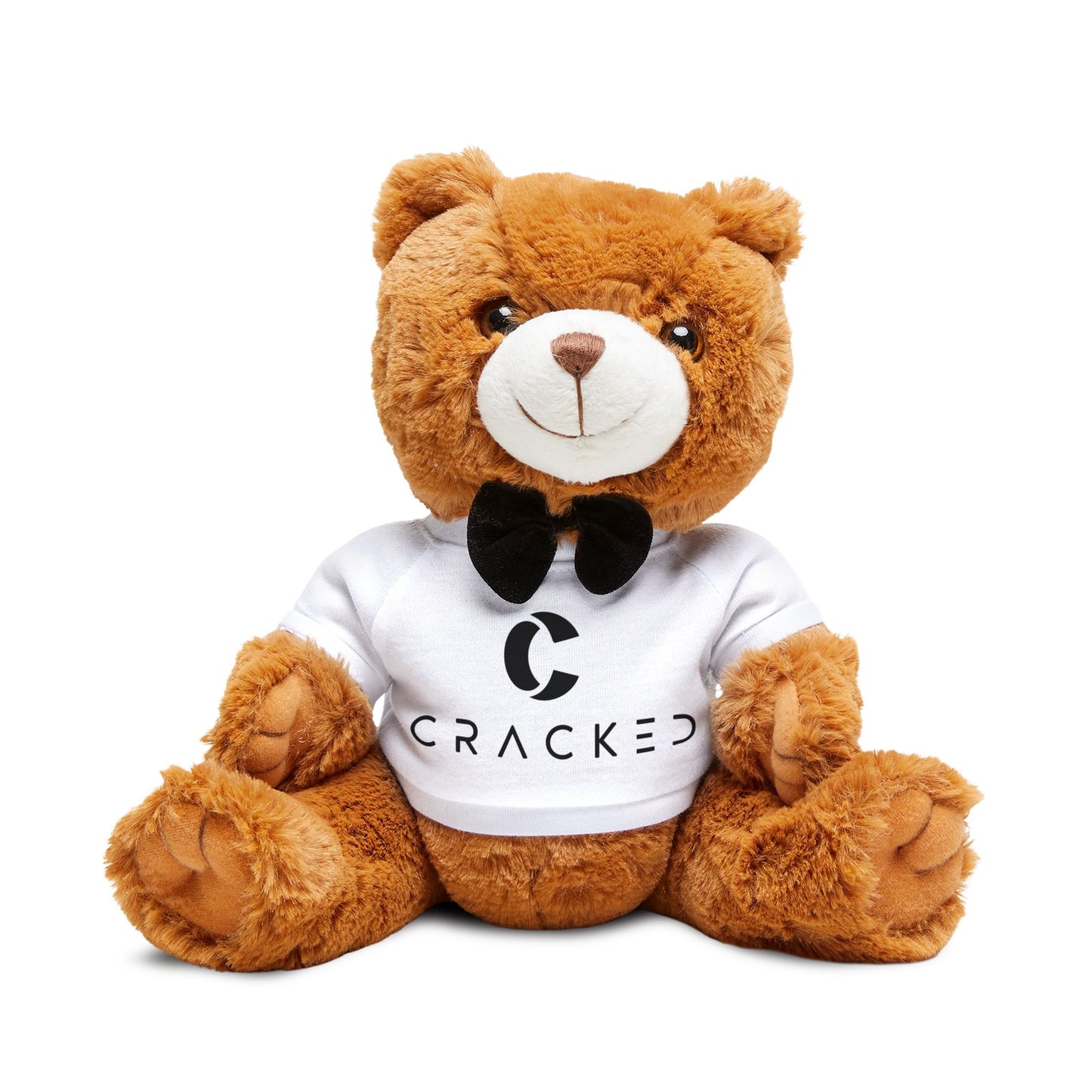 Adorable Cracked Teddy Bear with T-Shirt | Perfect Gift for Kids | Plush Toy for Birthdays, Valentine's Day, and [...]