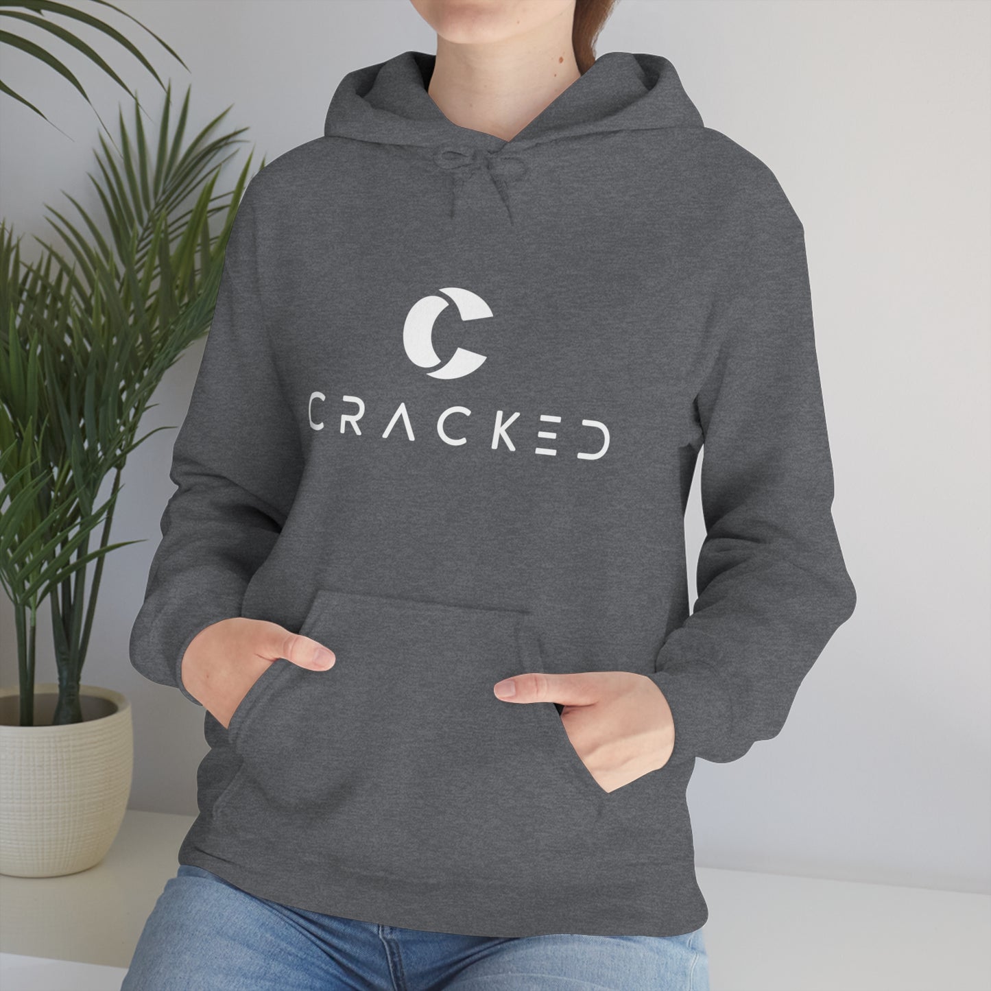 Cracked Hoodie