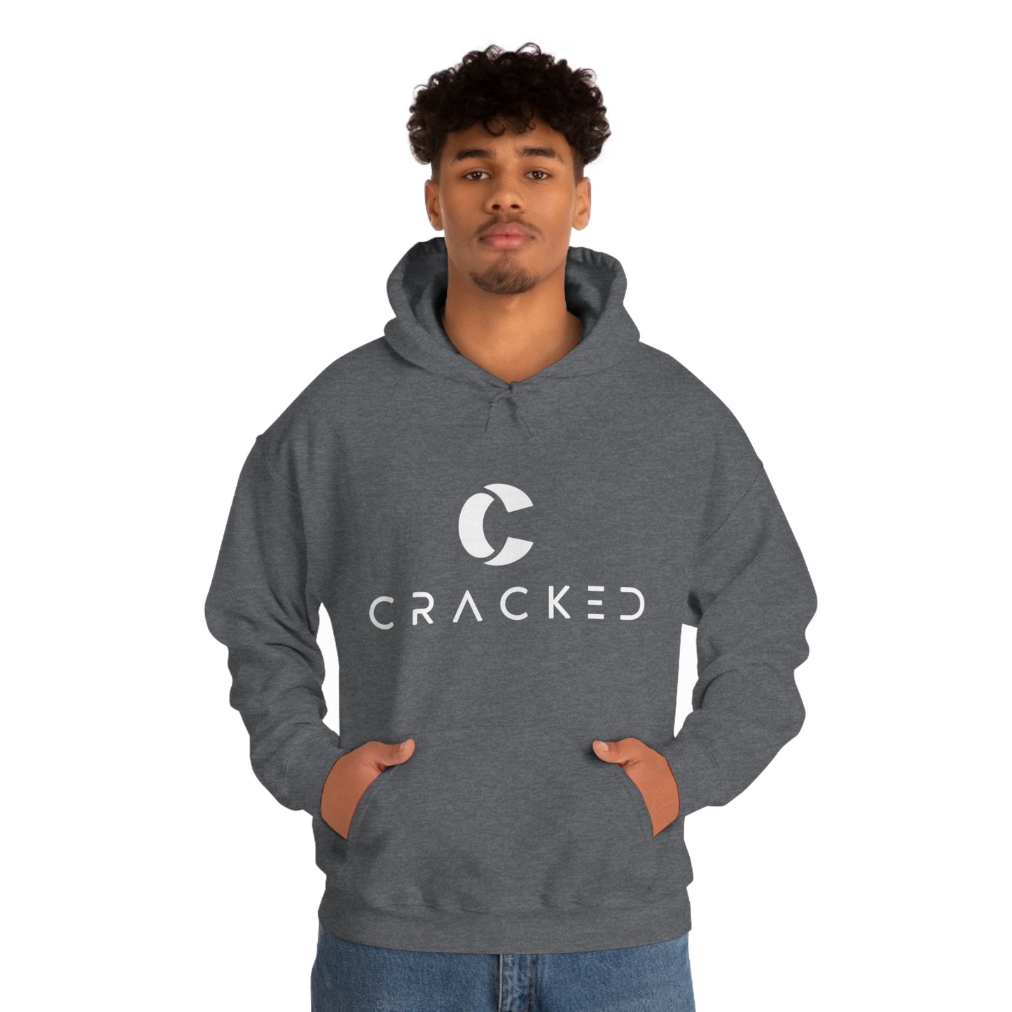 Cracked Hoodie