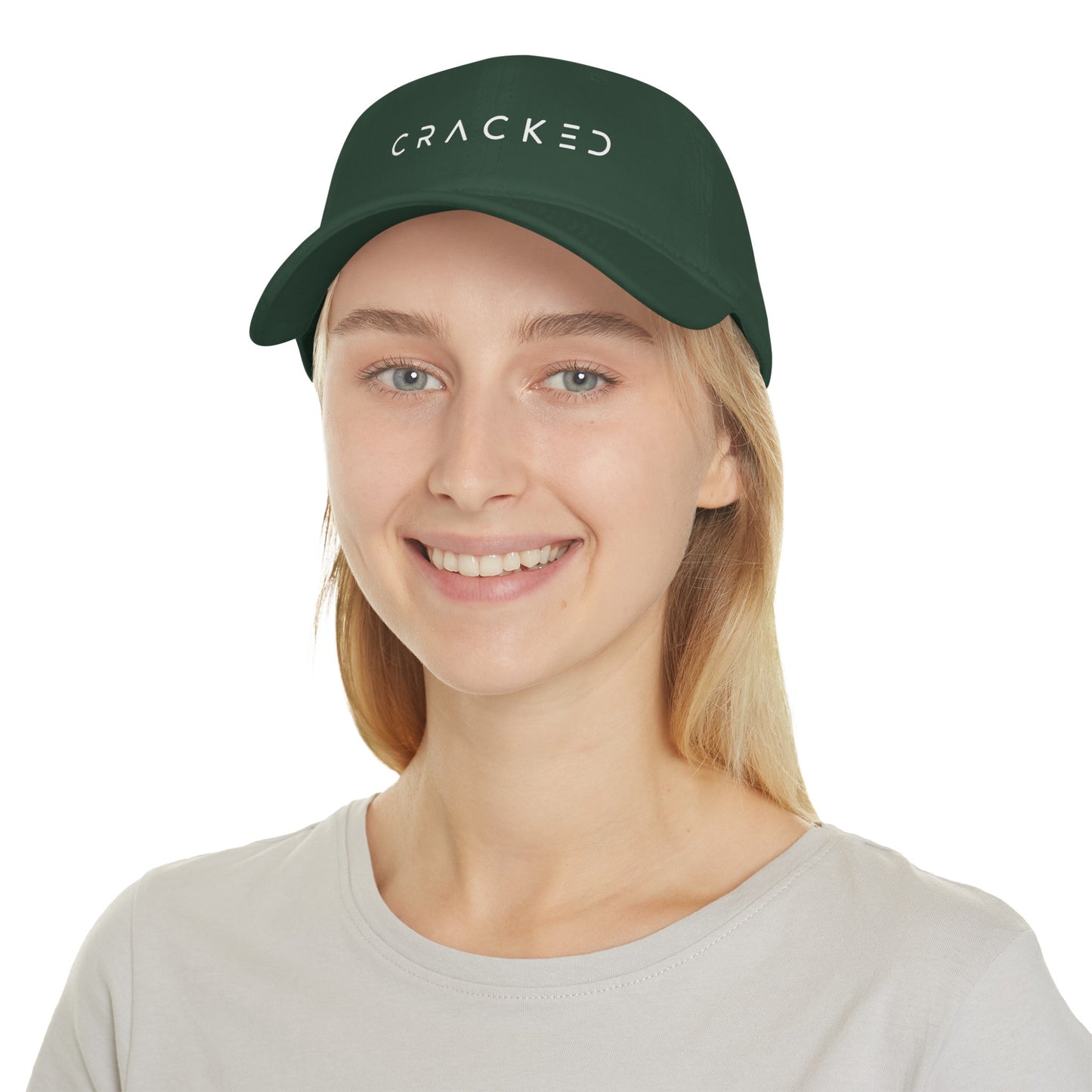 Golf Gracked Cap