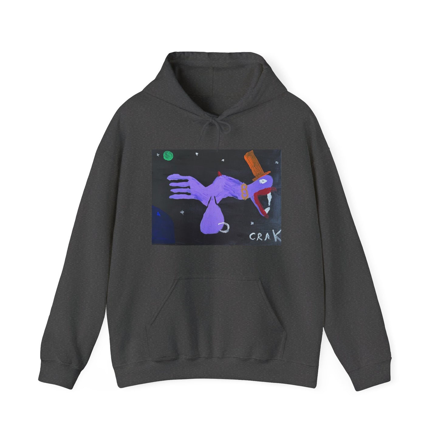 Paint Night Hoodie