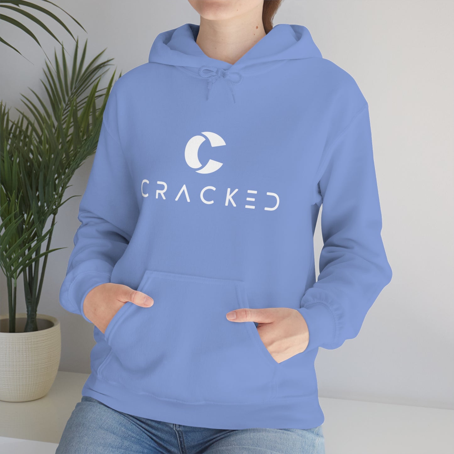 Cracked Hoodie