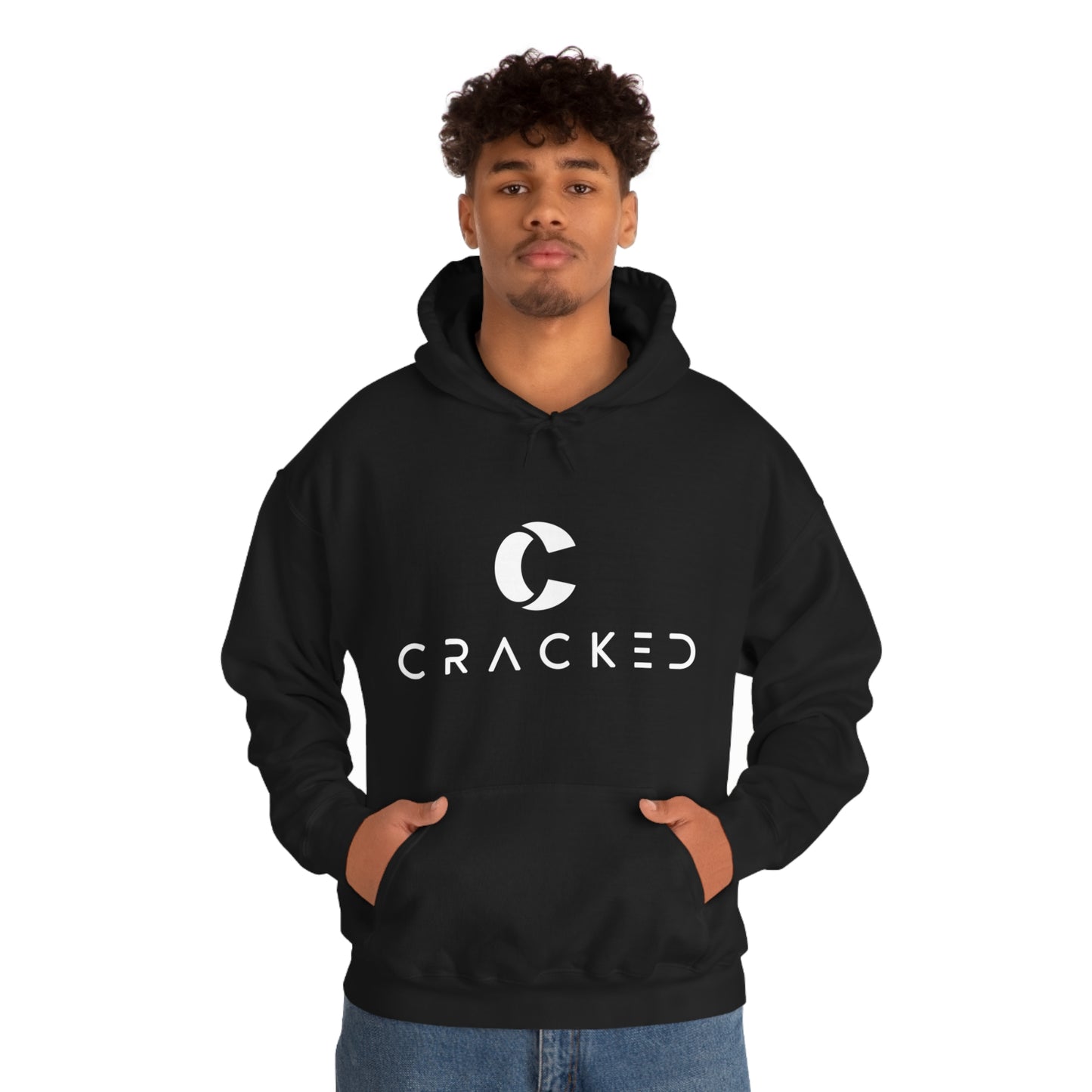 Cracked Hoodie