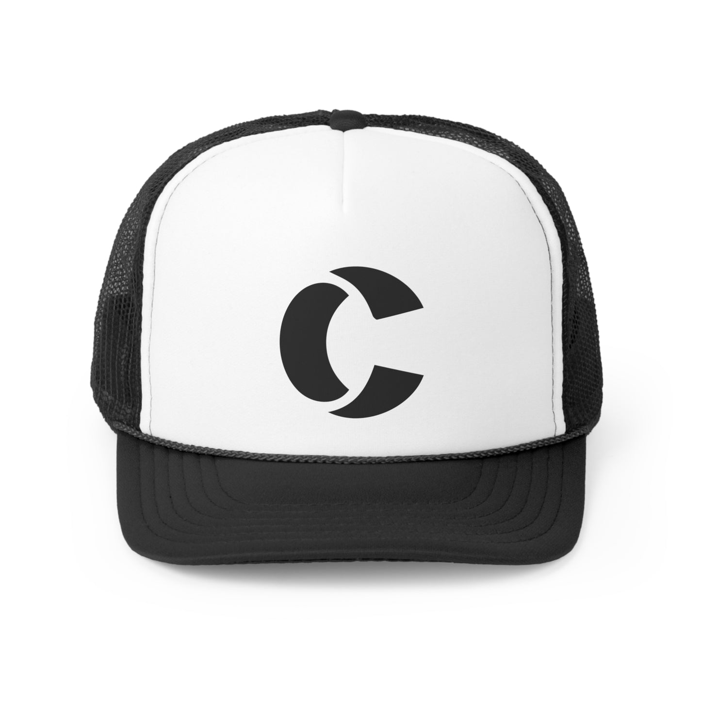 Cracked Trucker Caps