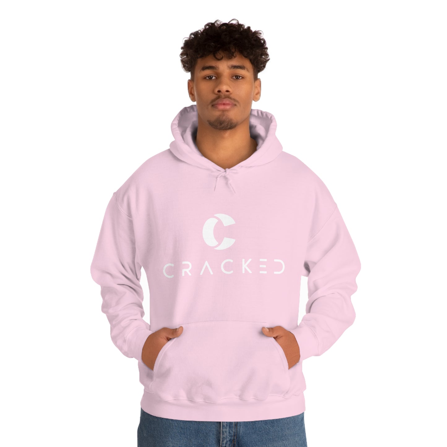 Cracked Hoodie