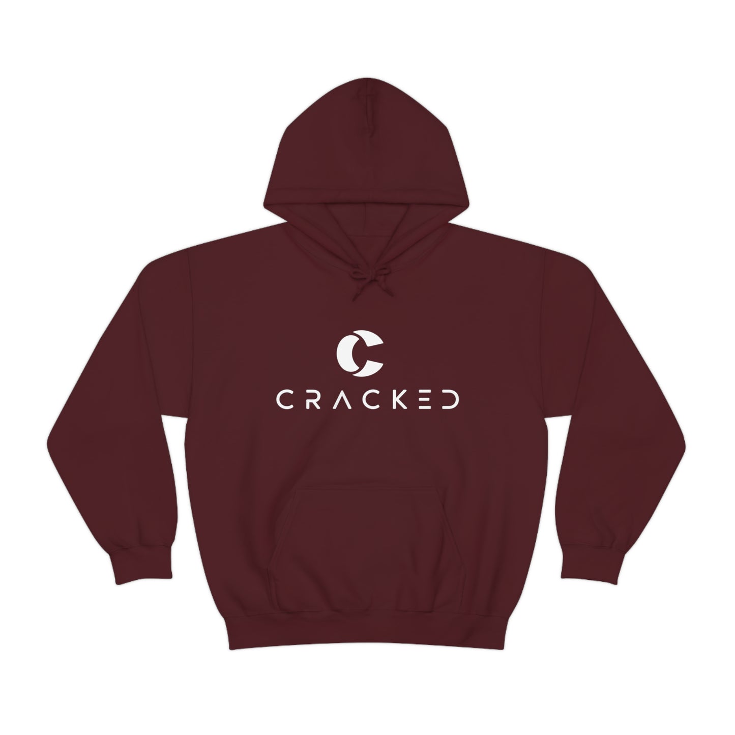 Cracked Hoodie