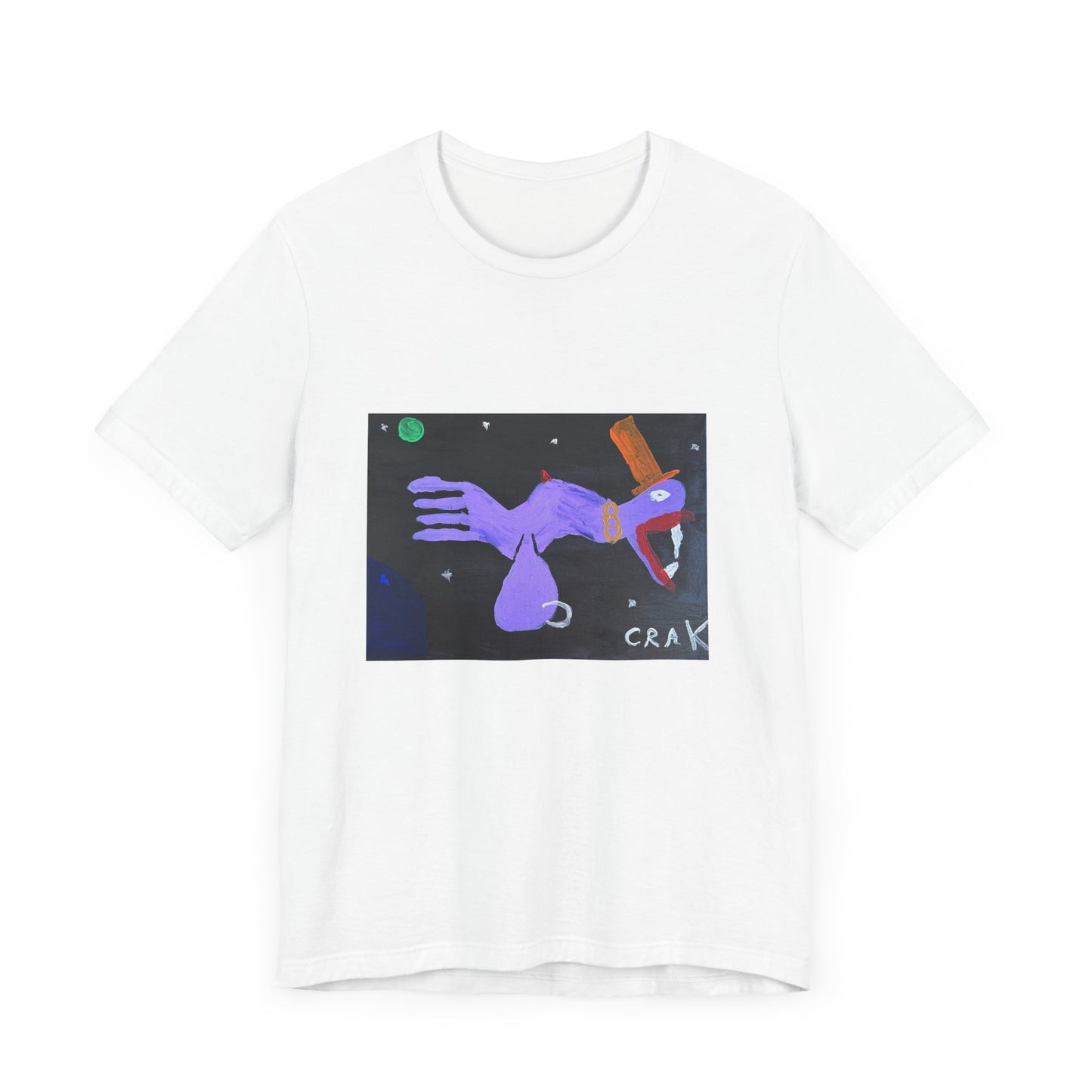 Paint Night Tee