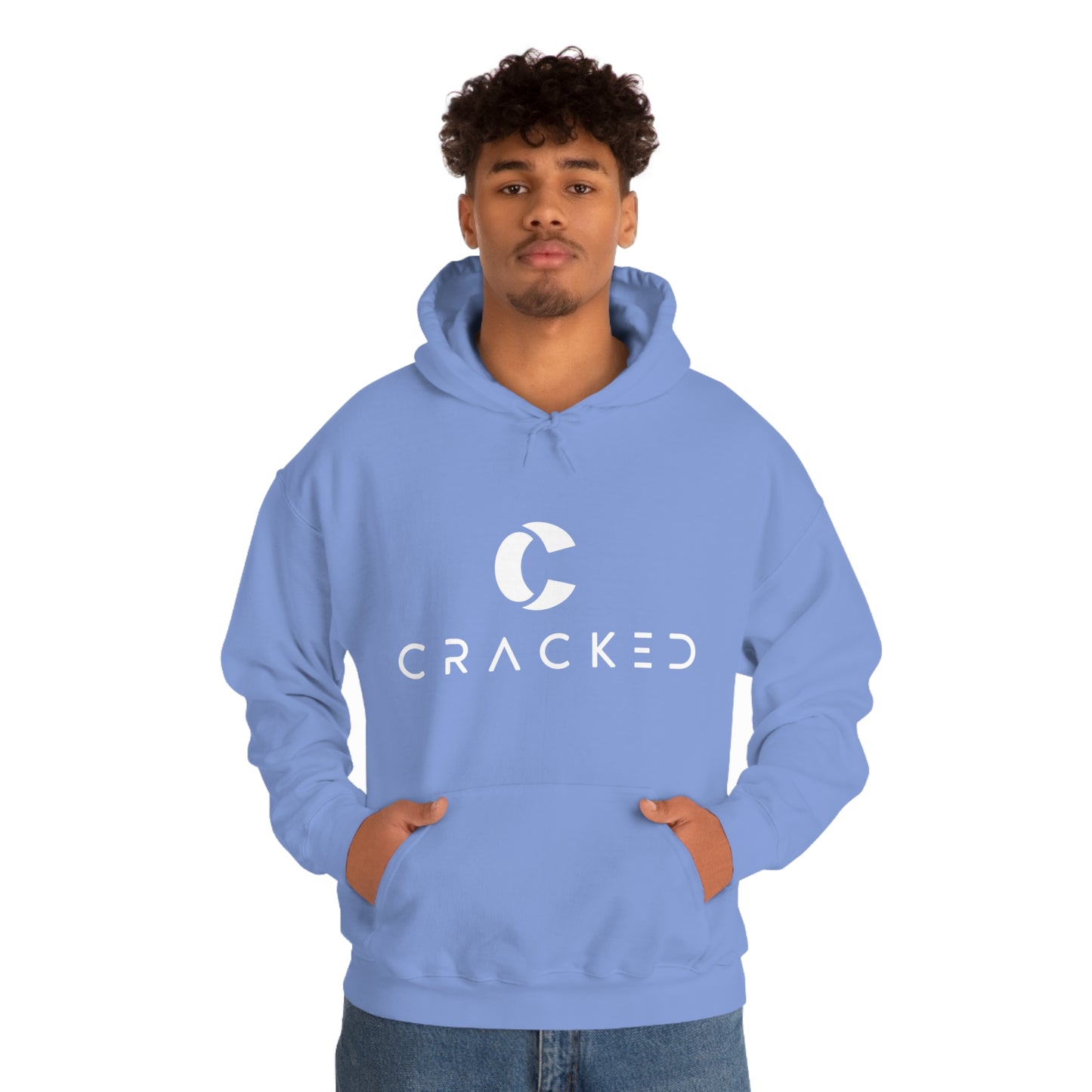 Cracked Hoodie