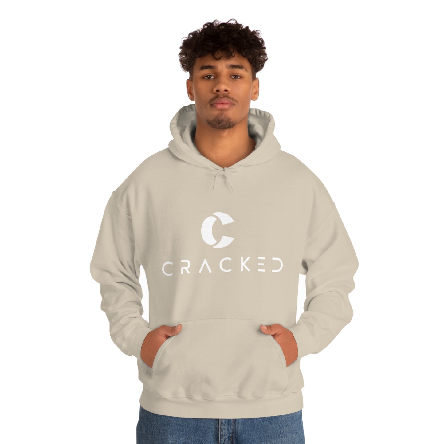 Cracked Hoodie