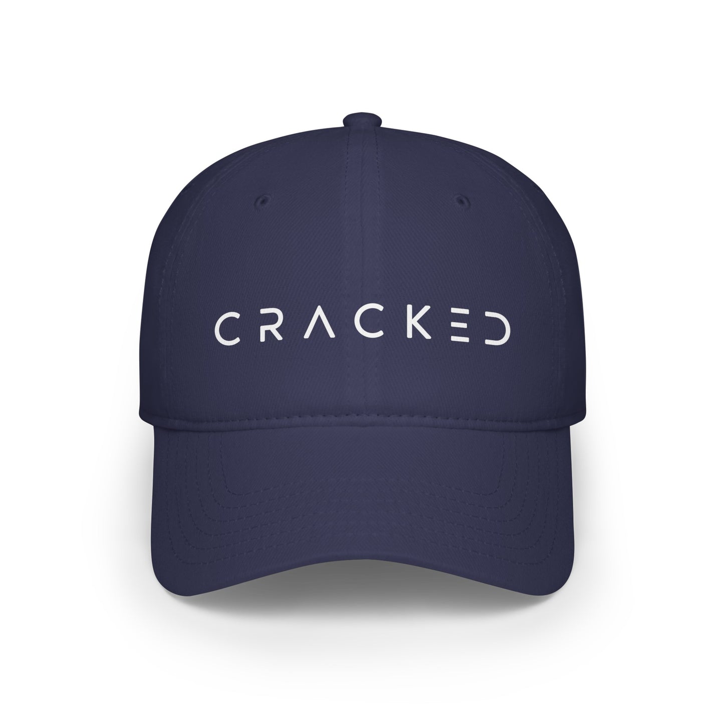 Golf Gracked Cap