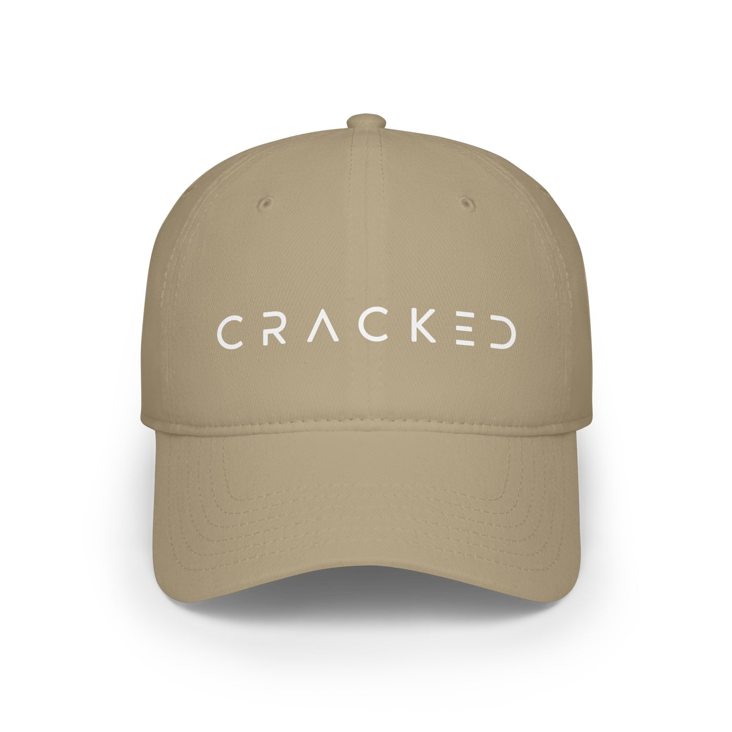 Golf Gracked Cap