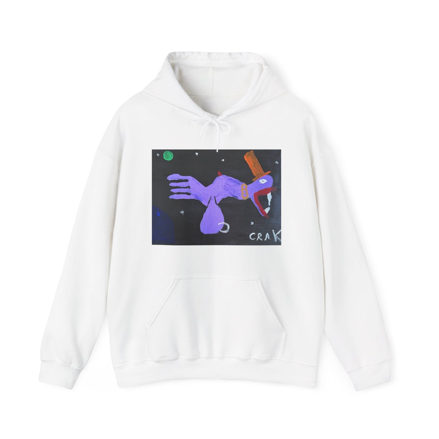 Paint Night Hoodie