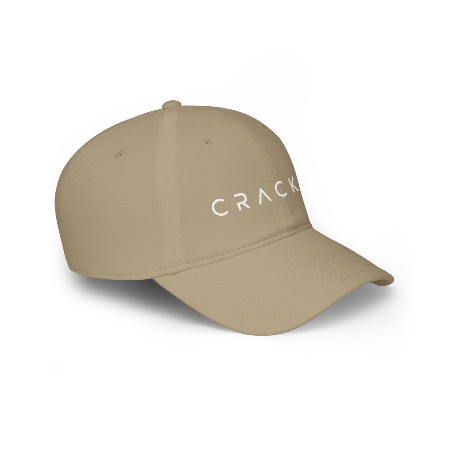 Golf Gracked Cap