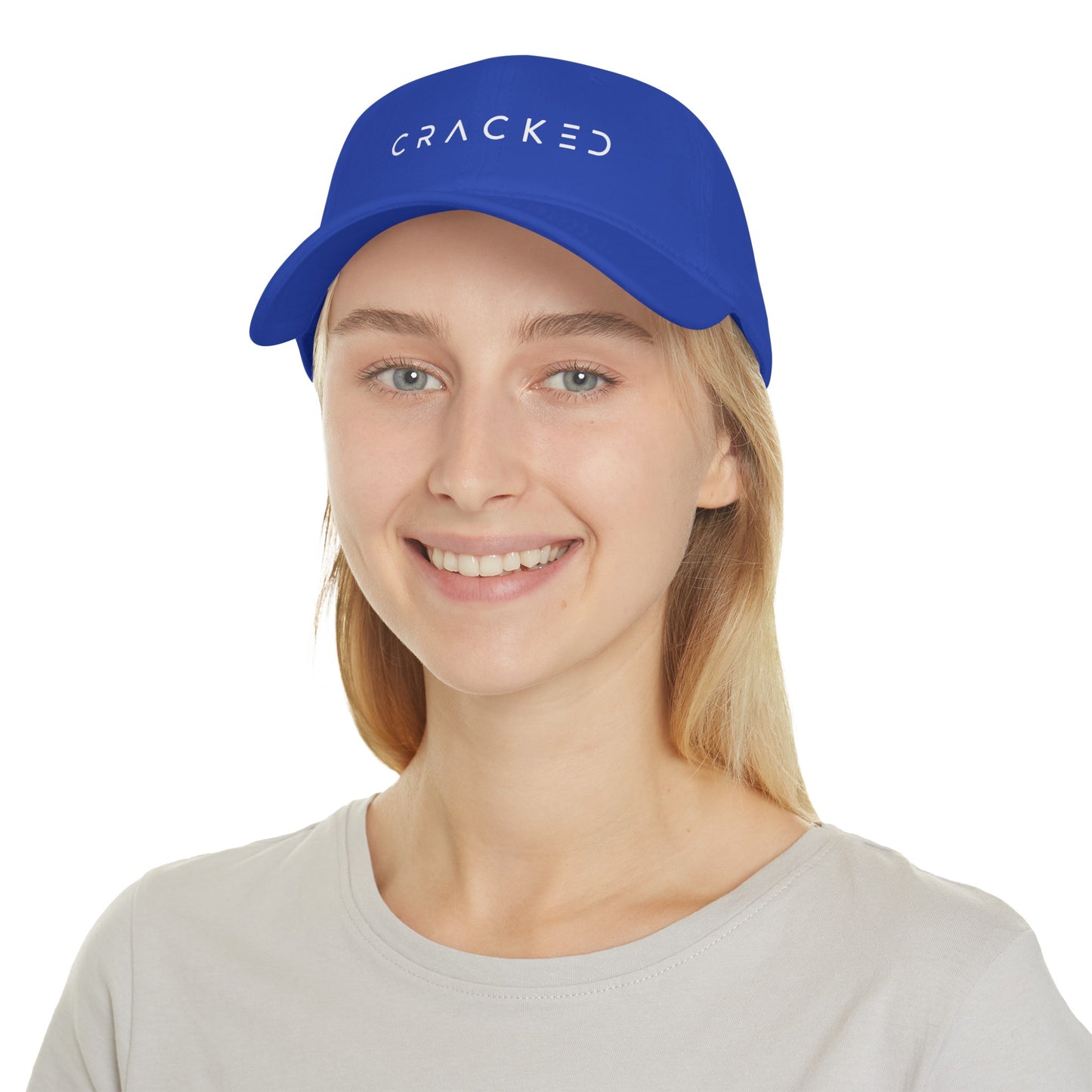 Golf Gracked Cap