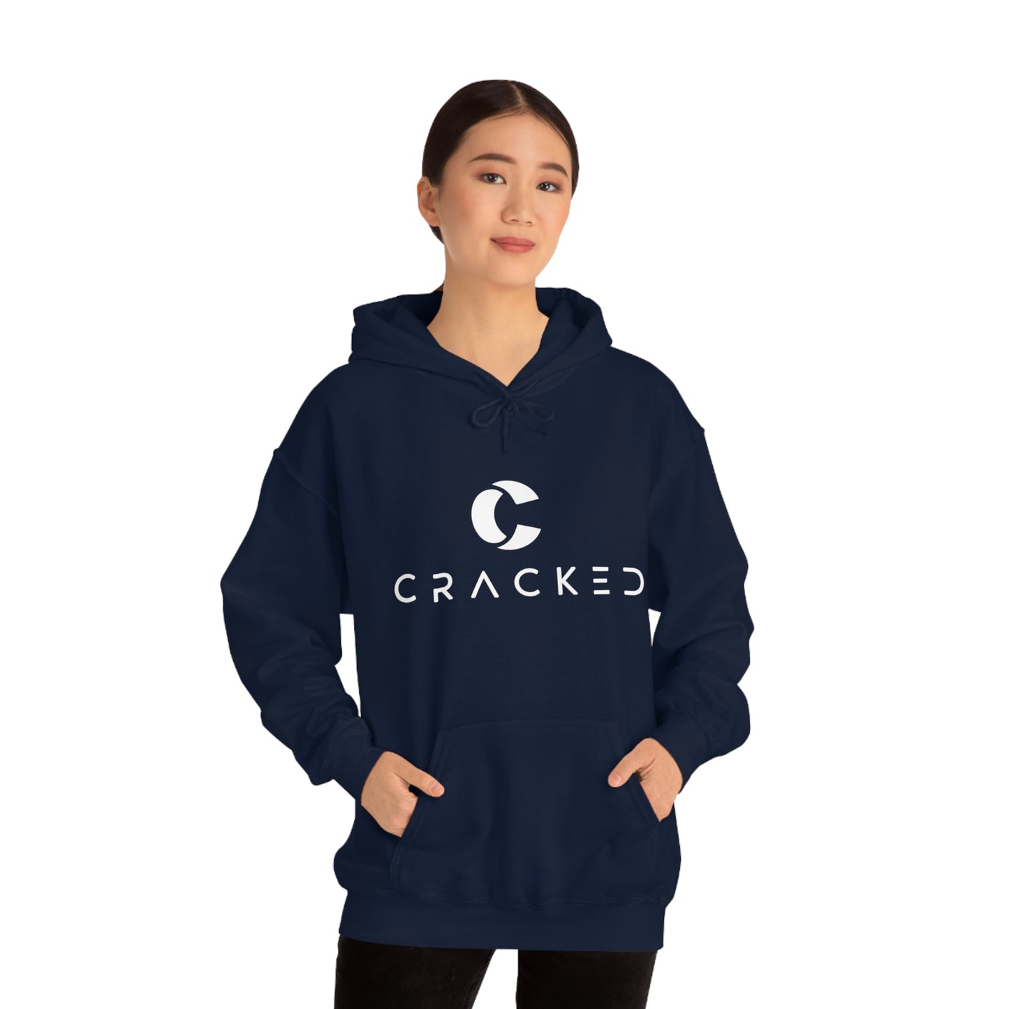 Cracked Hoodie