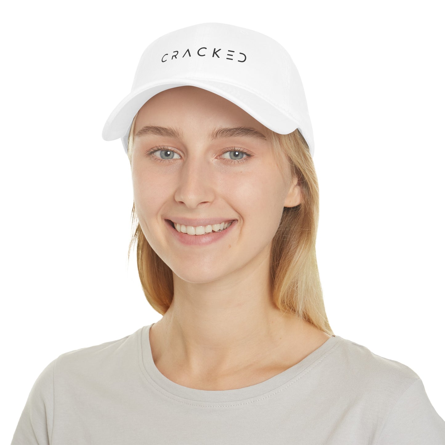 Golf Gracked Cap