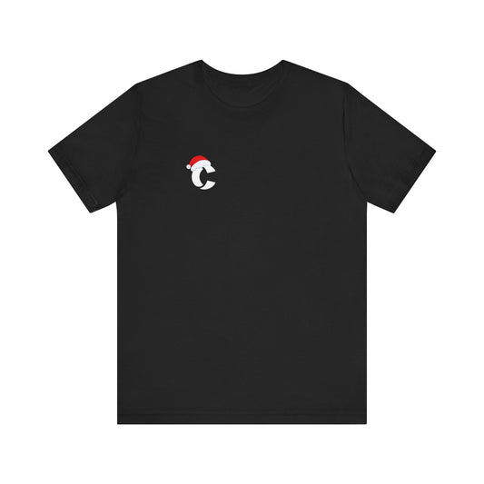 Santa Hat Tee