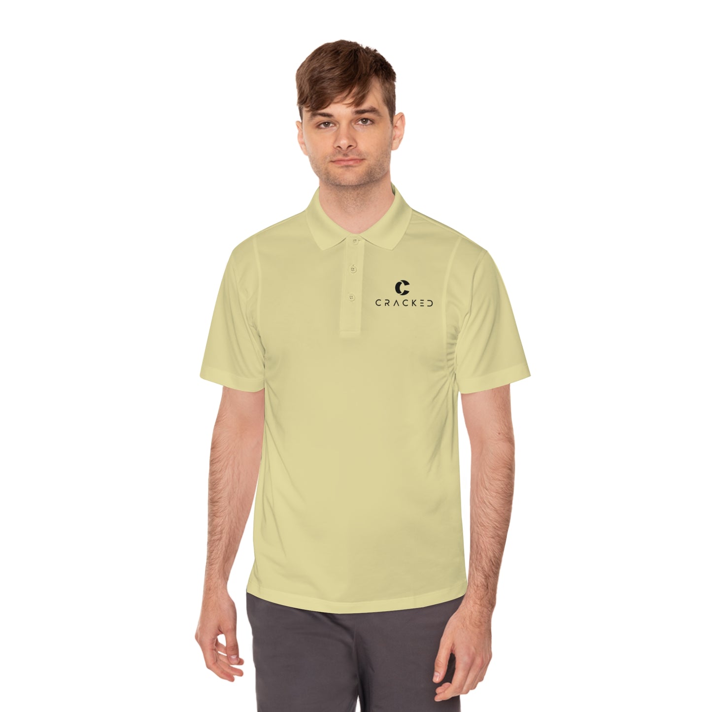 Golf Cracked Shirt