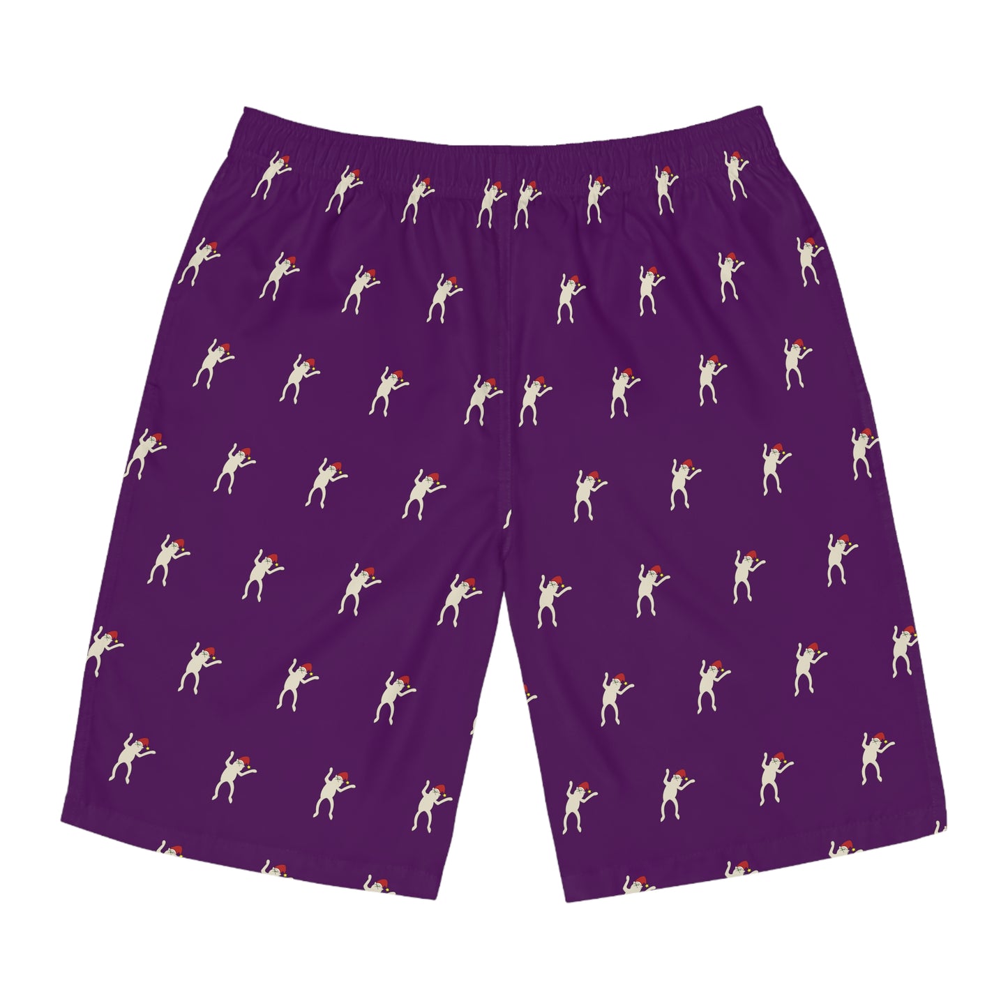 Dancing Cat  Shorts