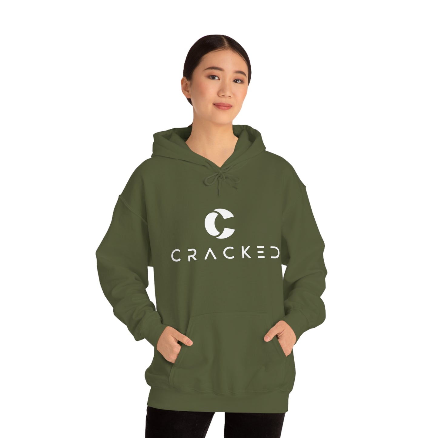 Cracked Hoodie