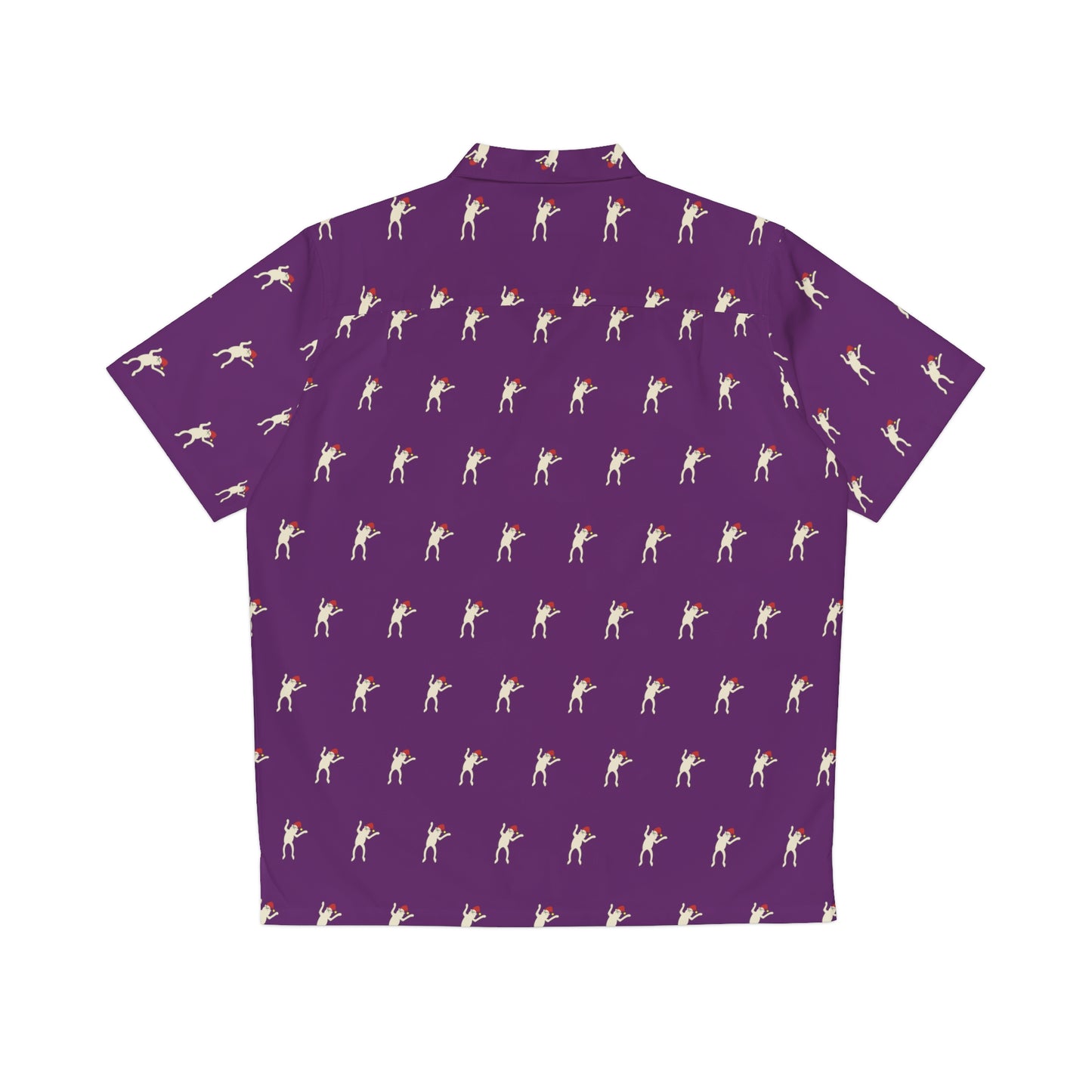 Dancing Cat Buttondown