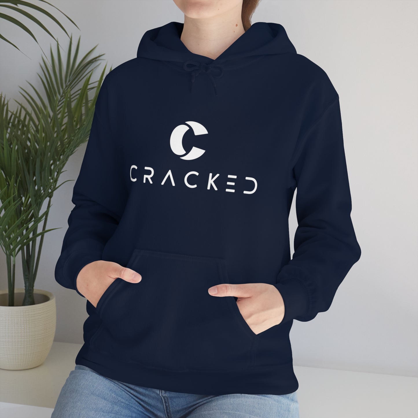 Cracked Hoodie