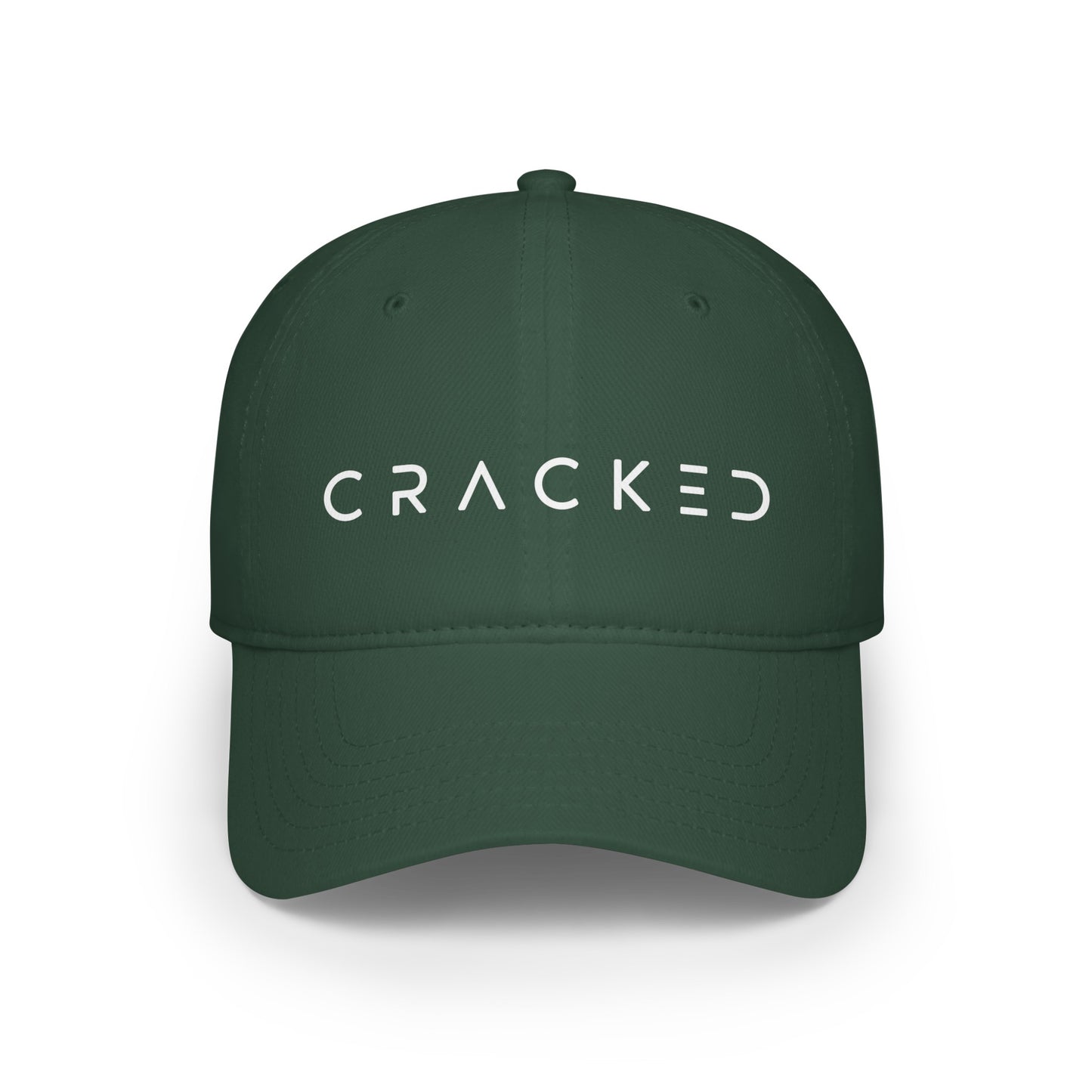 Golf Gracked Cap