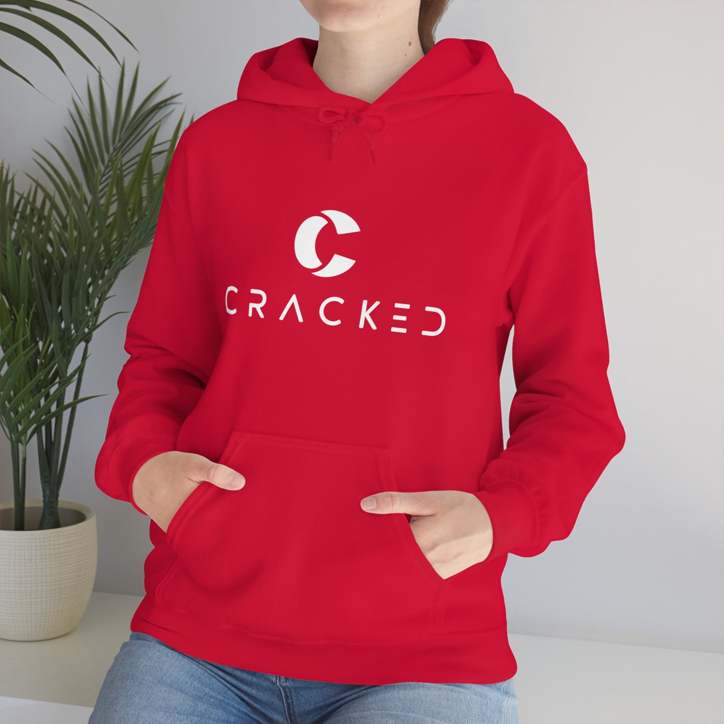 Cracked Hoodie