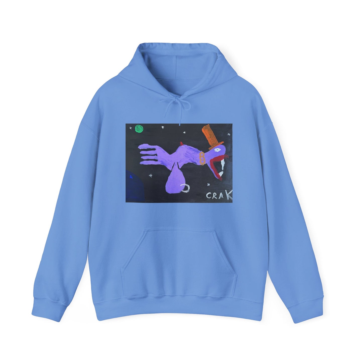 Paint Night Hoodie