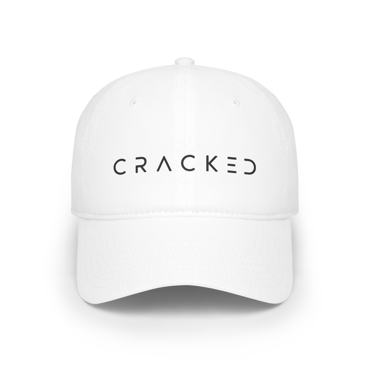 Golf Gracked Cap