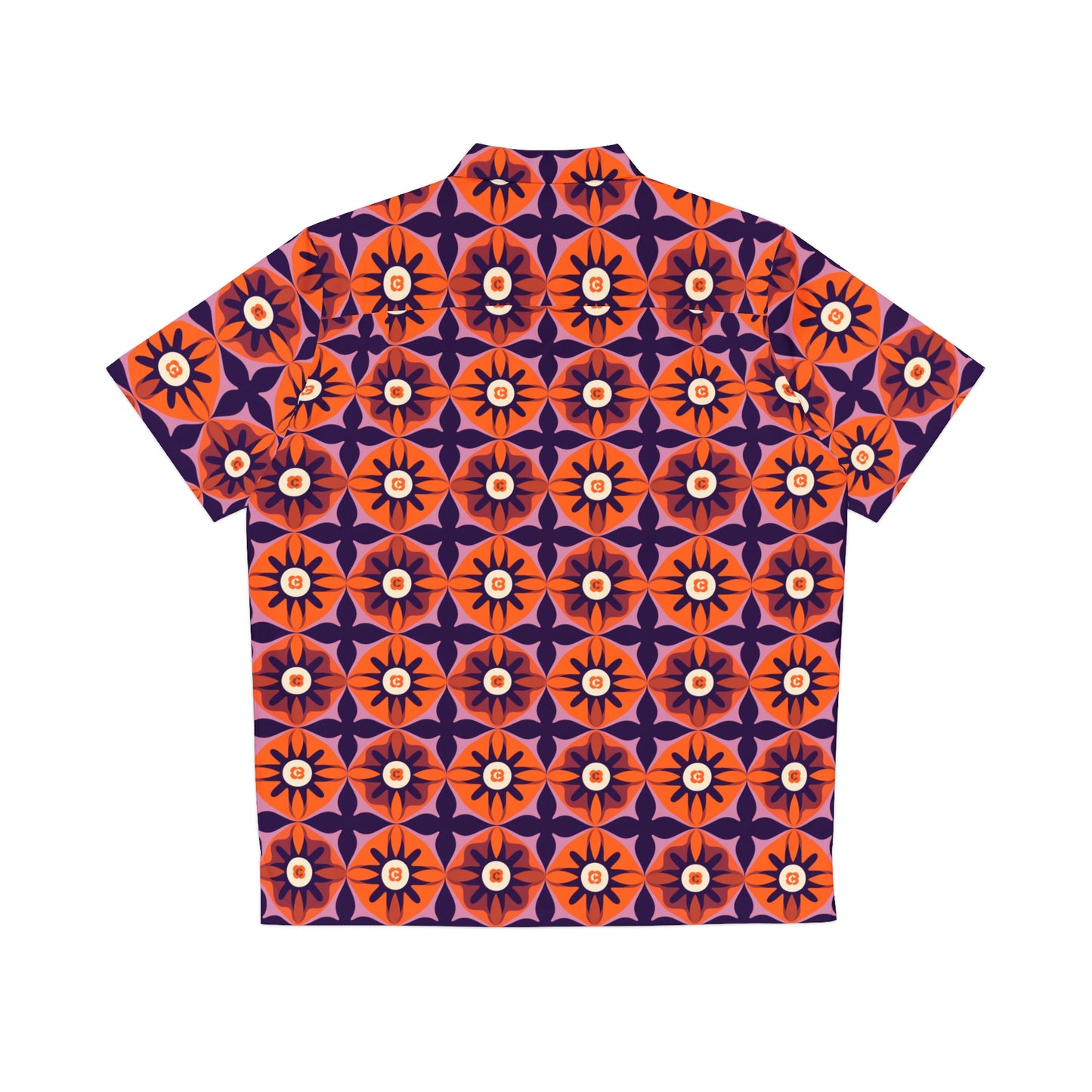 Psychedelic Button-down