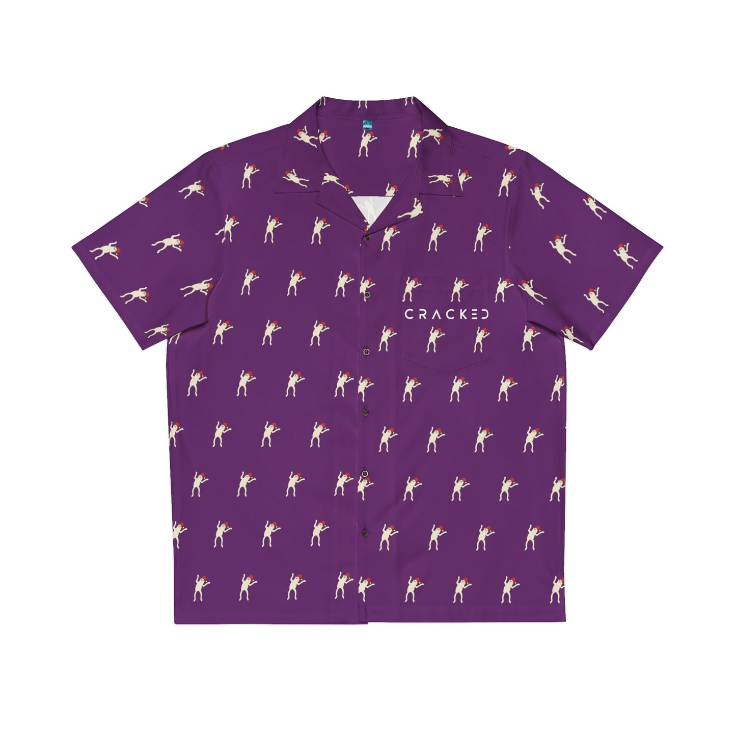 Dancing Cat Buttondown