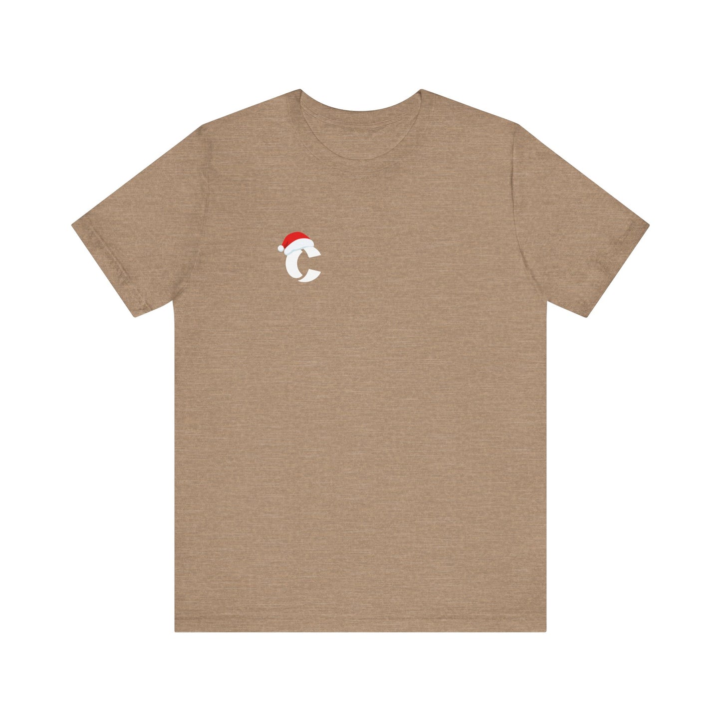 Santa Hat Tee