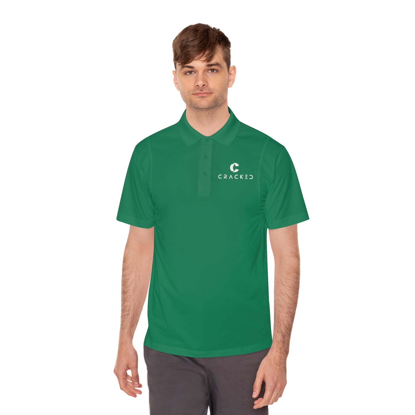 Golf Cracked Shirt